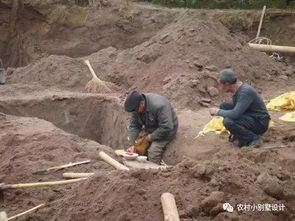 實拍農村自建房 20萬框架結構，從根基開始的堅實保障——地基與基礎工程細節全解析